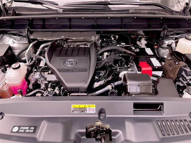 2024 Toyota Highlander LE photo 18