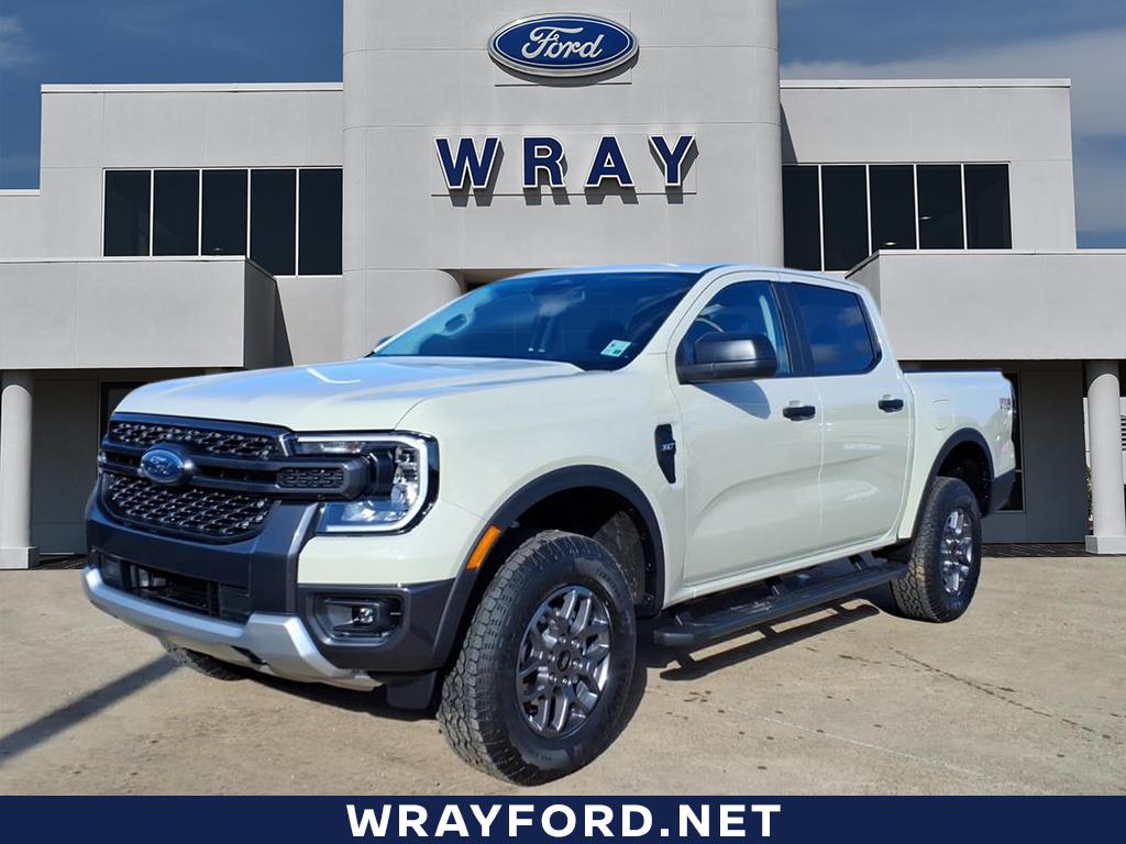 2025 Ford Ranger XLT's photo