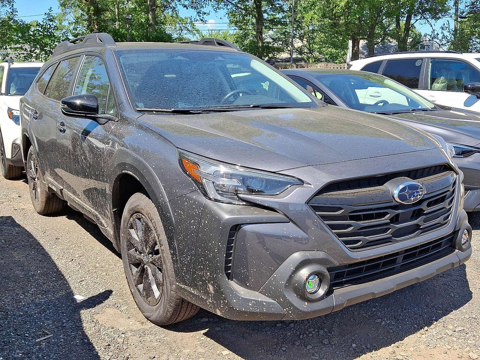 2025 Subaru Outback Onyx Edition photo 2