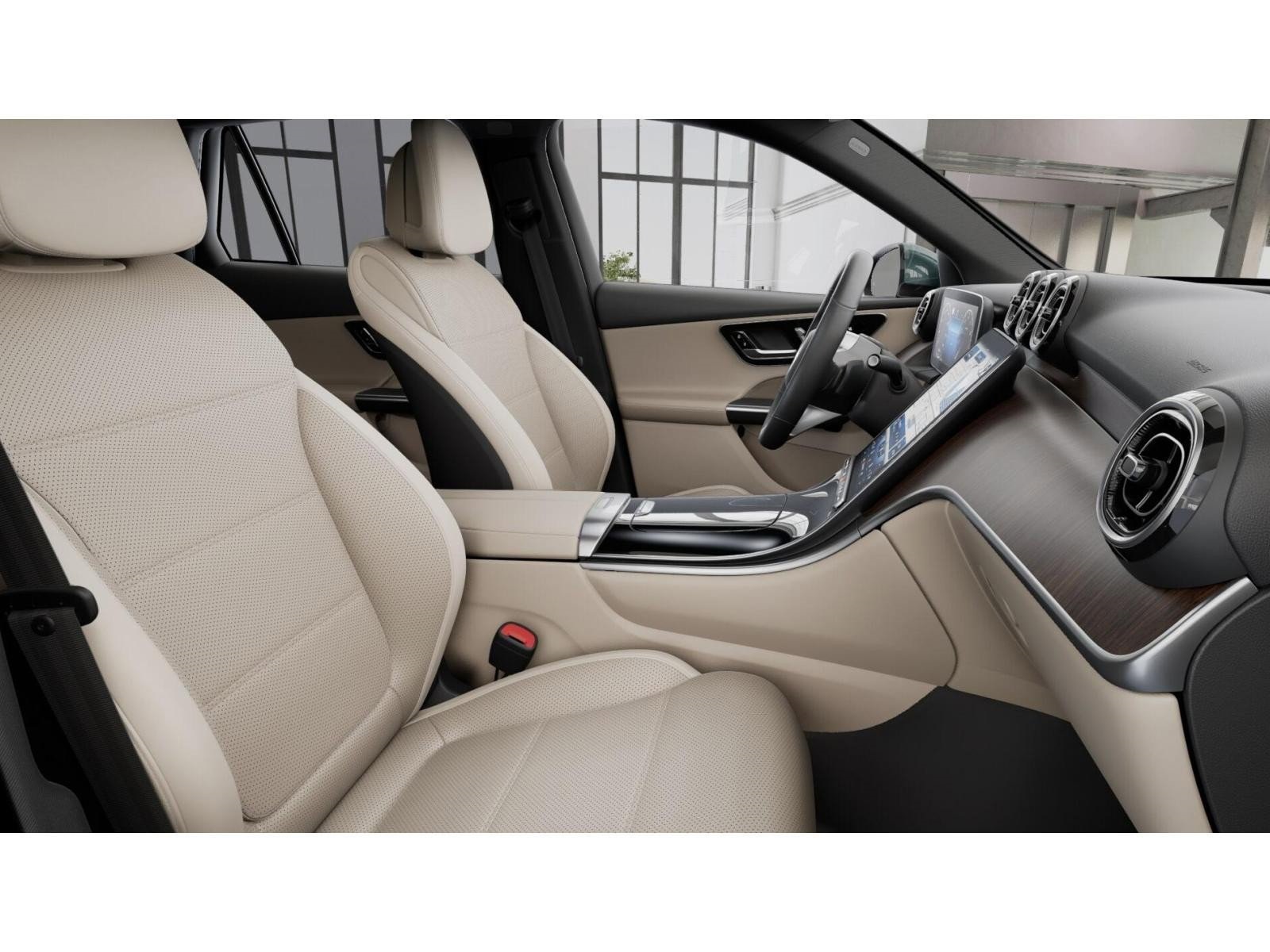 2026 Mercedes Benz GLC 300 photo 4