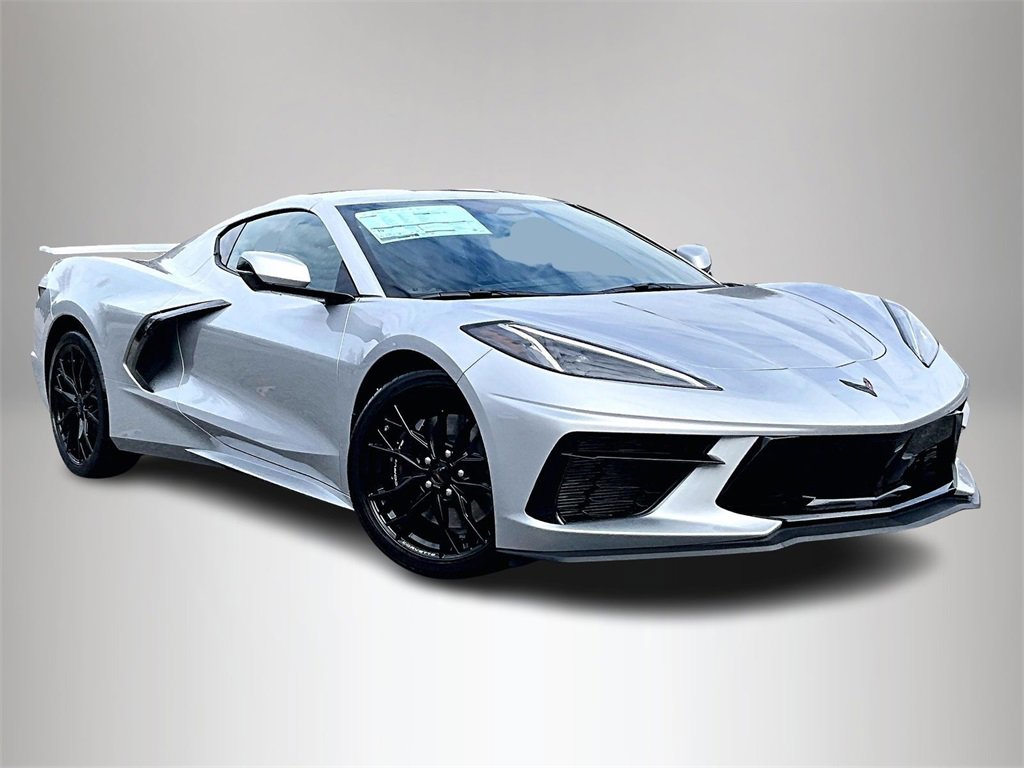 2026 Chevrolet Corvette