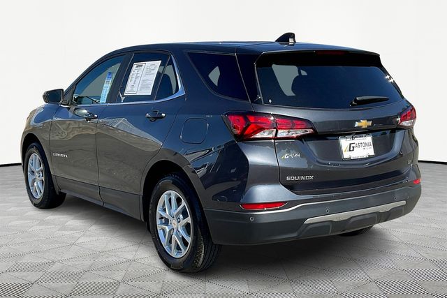 2023 Chevrolet Equinox LT photo 4