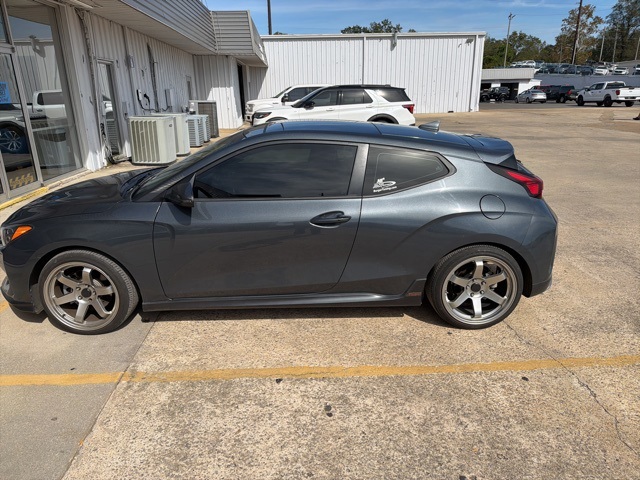 2019 Hyundai Veloster R-Spec