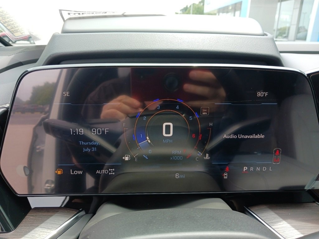 2025 Chevrolet Tahoe Premier photo 19