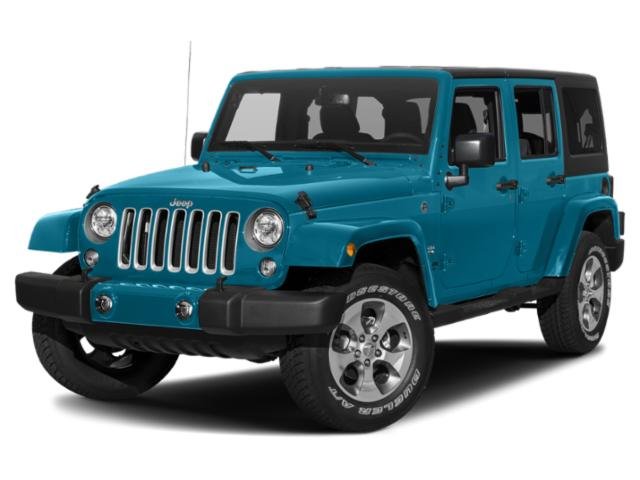 2018 Jeep Wrangler JK Unlimited Altitude's photo