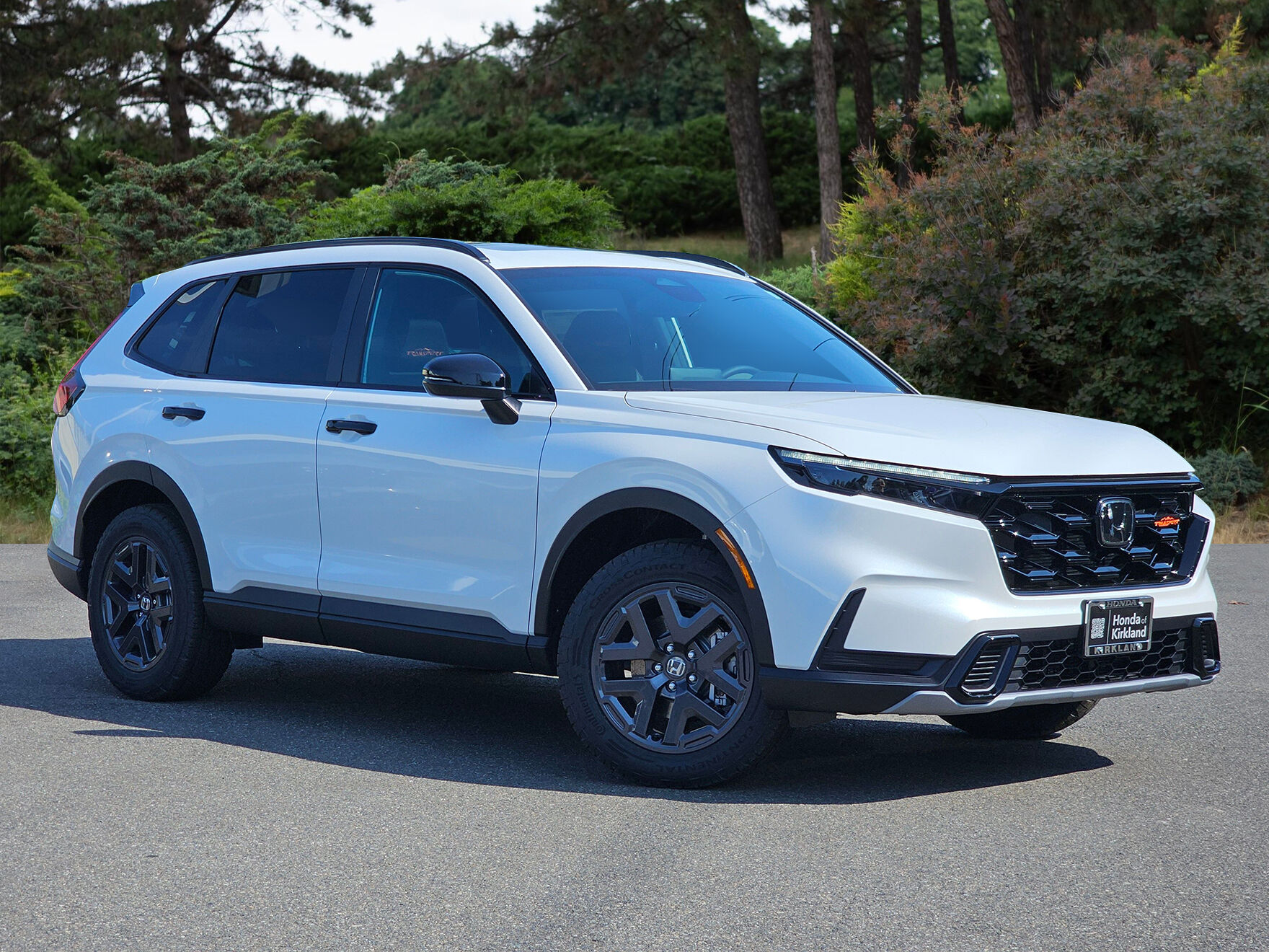 2026 Honda CR-V TrailSport's photo