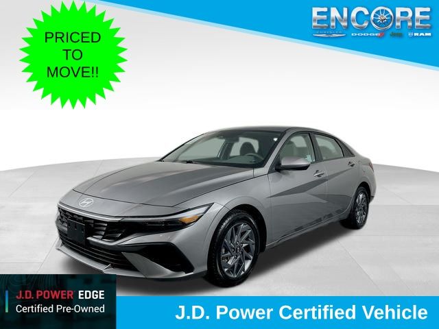 2024 Hyundai Elantra