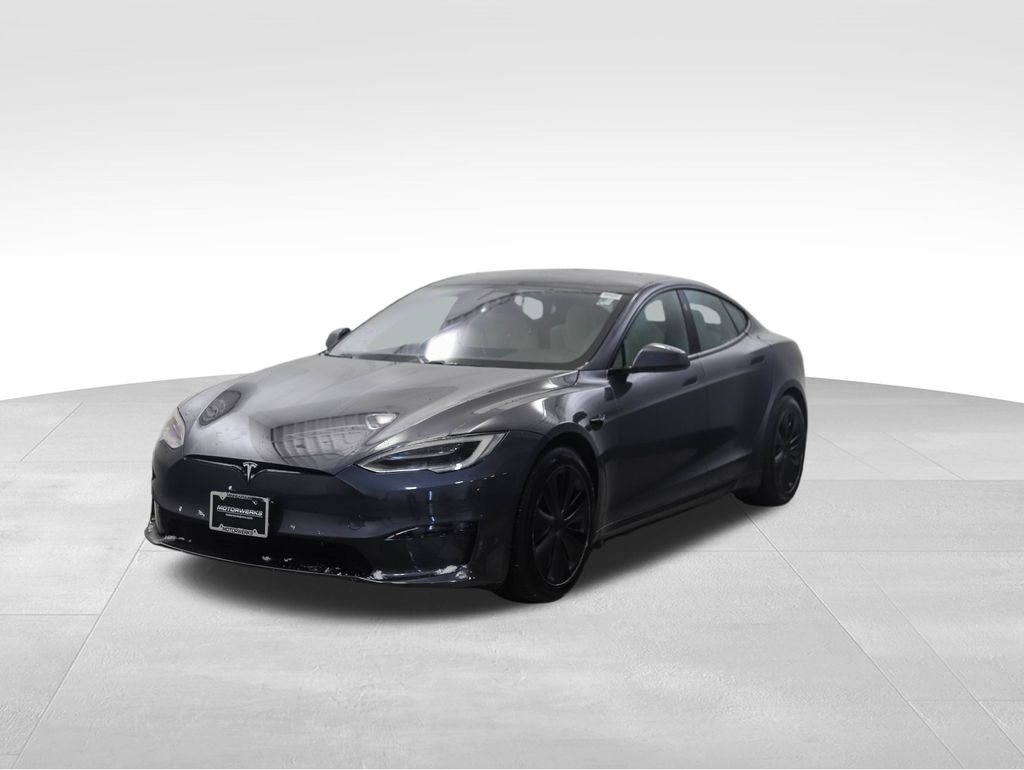2021 Tesla Model S
