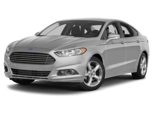 2015 Ford Fusion SE's photo