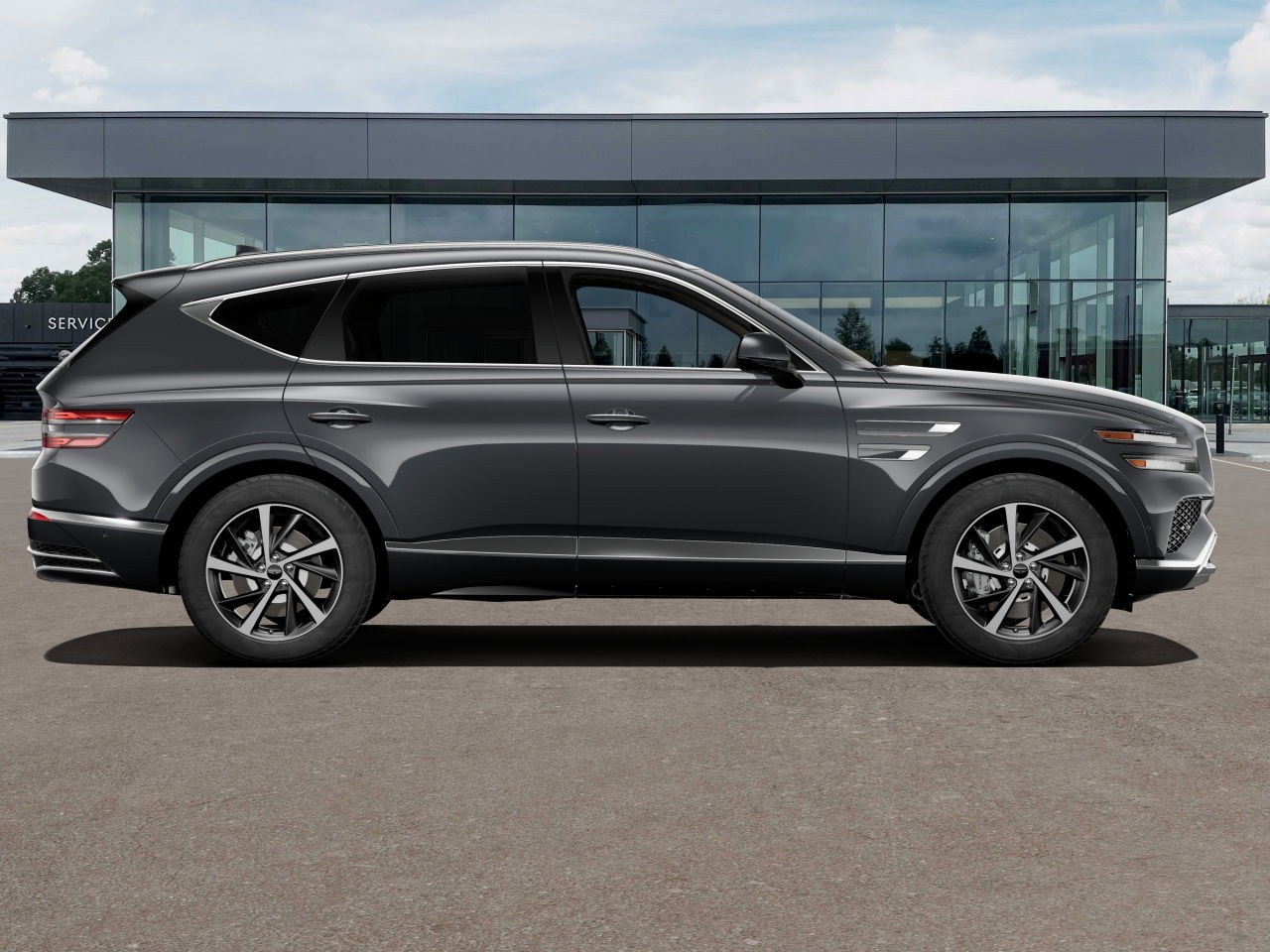 2025 Genesis GV80 2.5T Advanced AWD photo 31