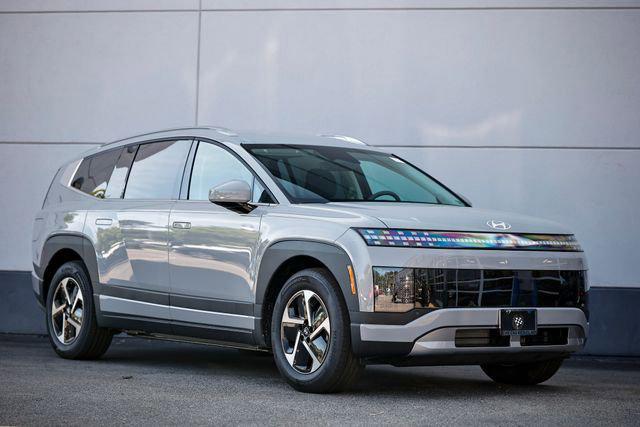 2026 Hyundai IONIQ 9 S's photo