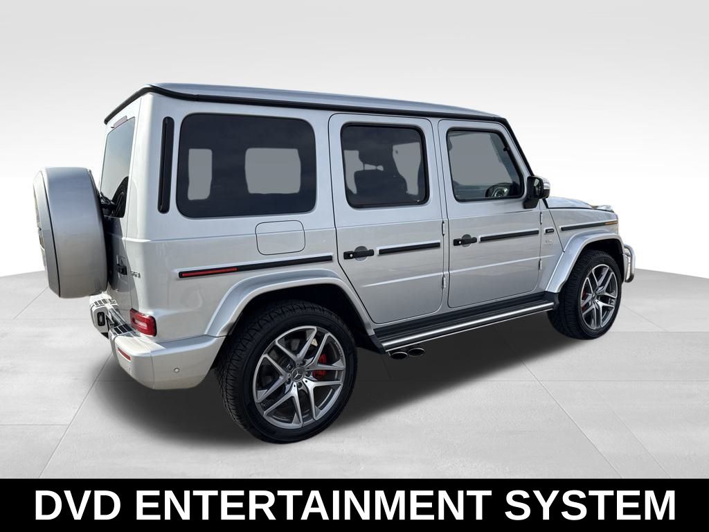 2023 Mercedes Benz G 63 AMG photo 8