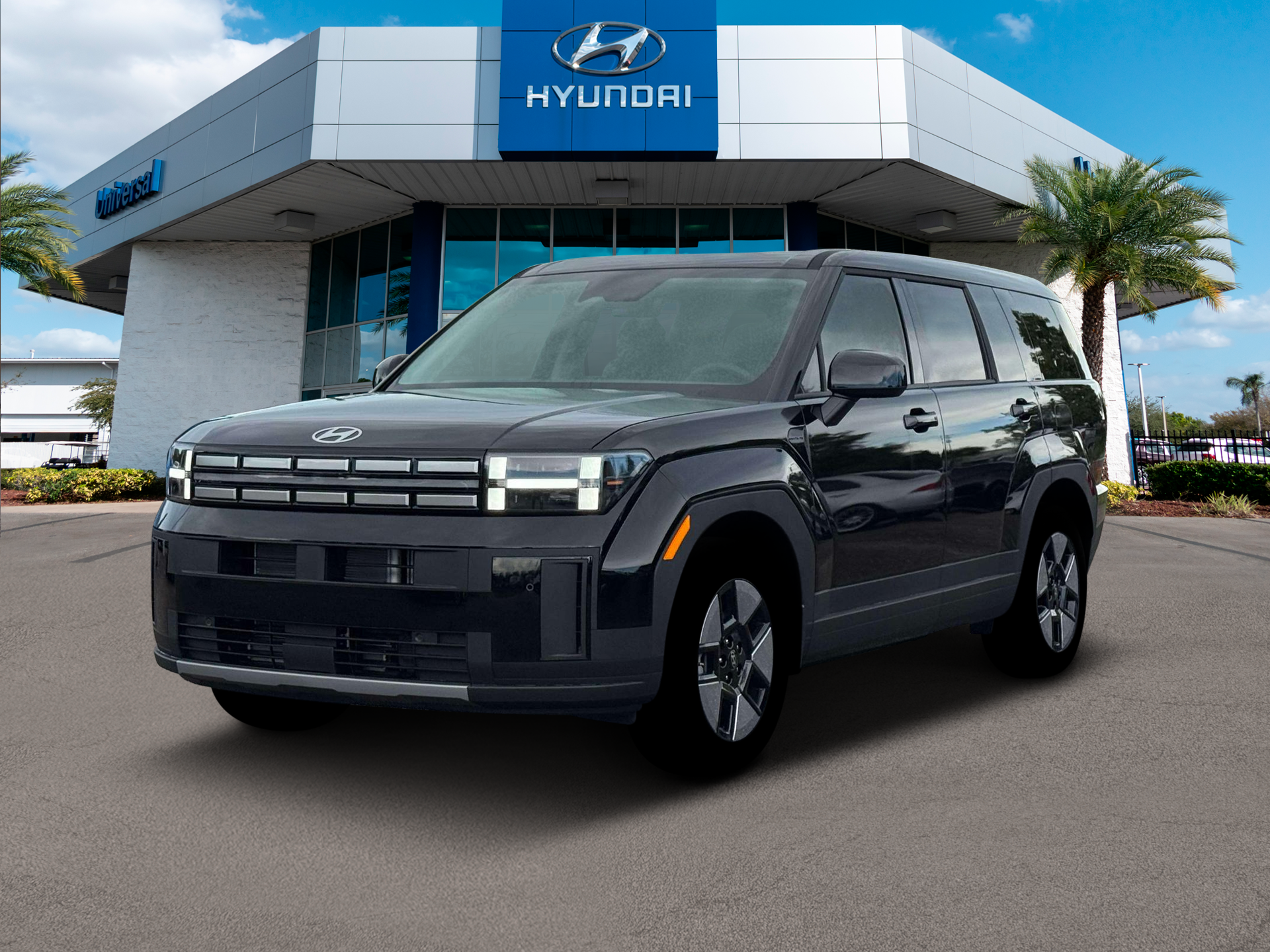 2026 Hyundai Santa Fe SE's photo