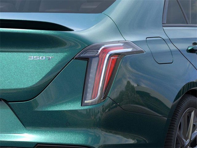 2026 Cadillac CT4 Sport photo 10