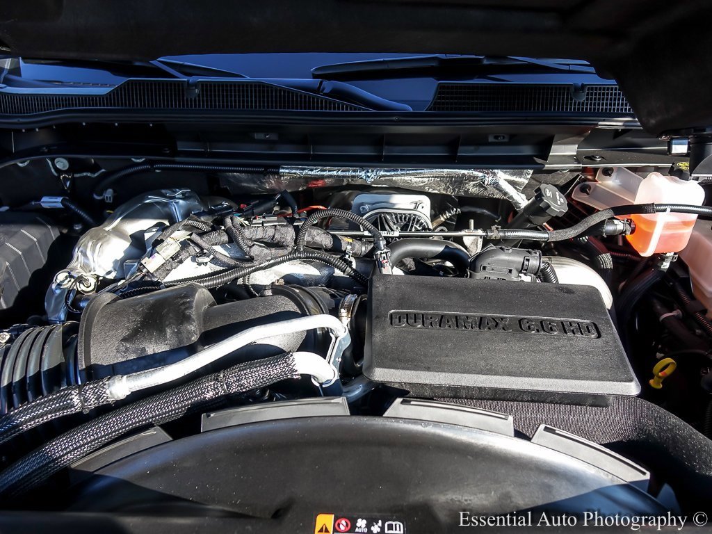 2026 CHEVROLET SILVERADO HD - Image 20