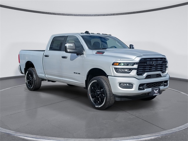 2026 RAM Ram 2500 Pickup Big Horn's photo