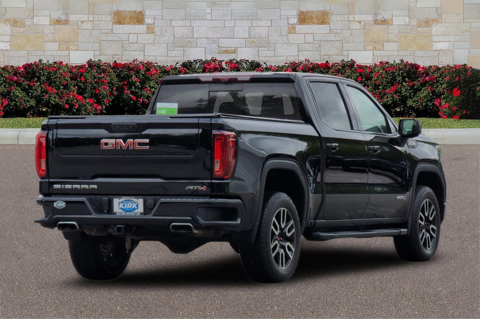 2020 Gmc Sierra 1500 AT4 photo 3