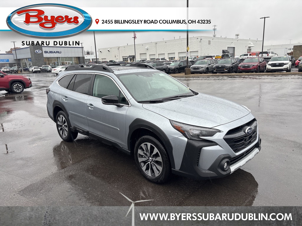 2025 Subaru Outback Limited's photo