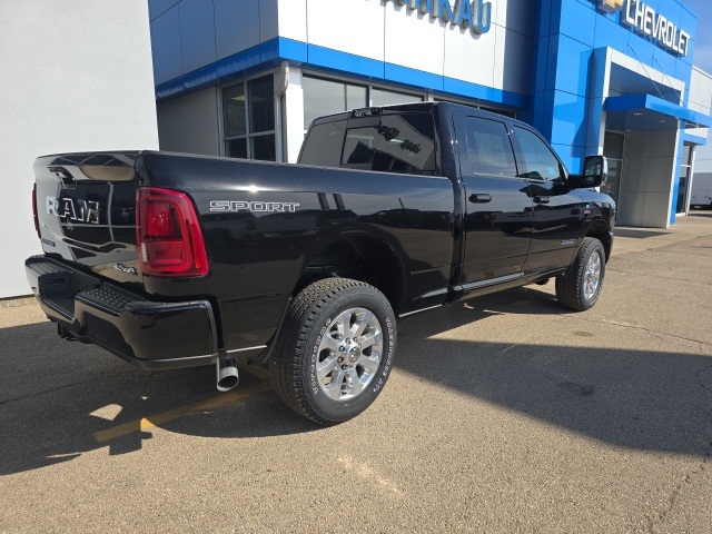 2026 Ram 2500 Laramie photo 3