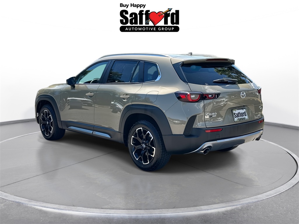2025 Mazda CX-50 2.5 Turbo Meridian Edition photo 5