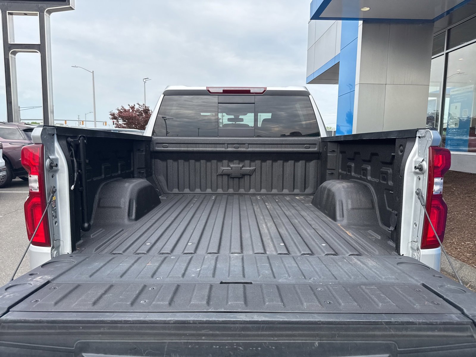 2022 Chevrolet Silverado 1500 RST photo 15