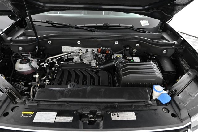 2018 Volkswagen Atlas V6 SE Technology photo 30