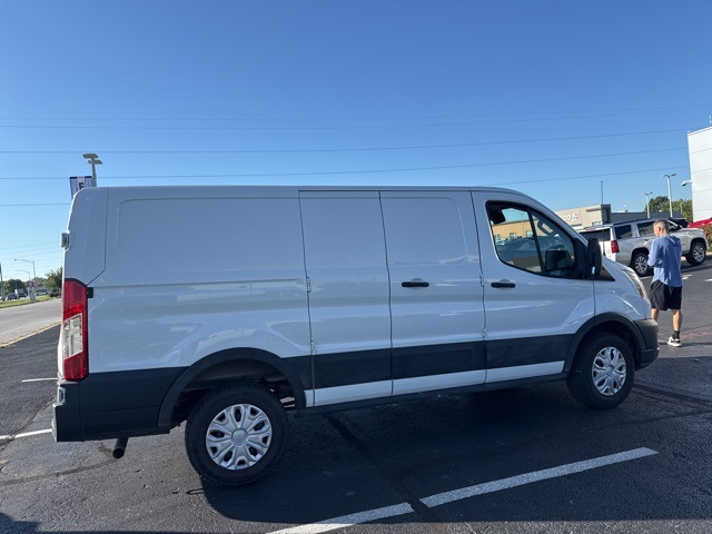 2021 Ford Transit photo 8