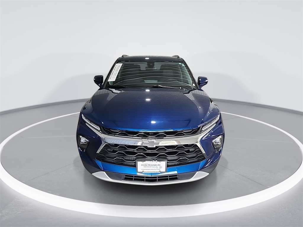 2023 Chevrolet Blazer 3LT photo 3