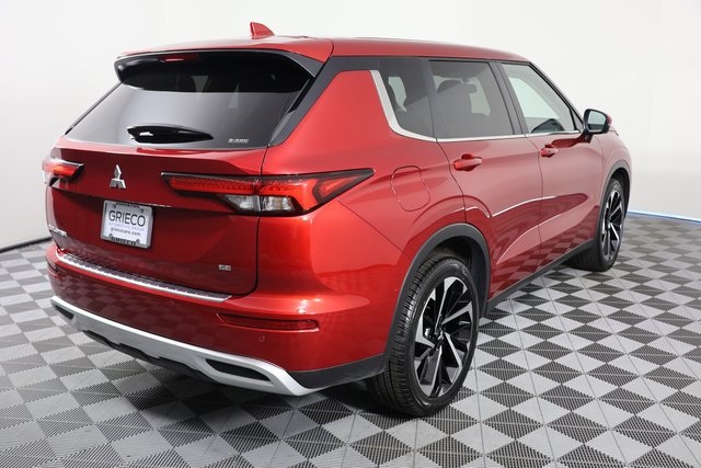 2024 Mitsubishi Outlander SE Ralliart photo 8