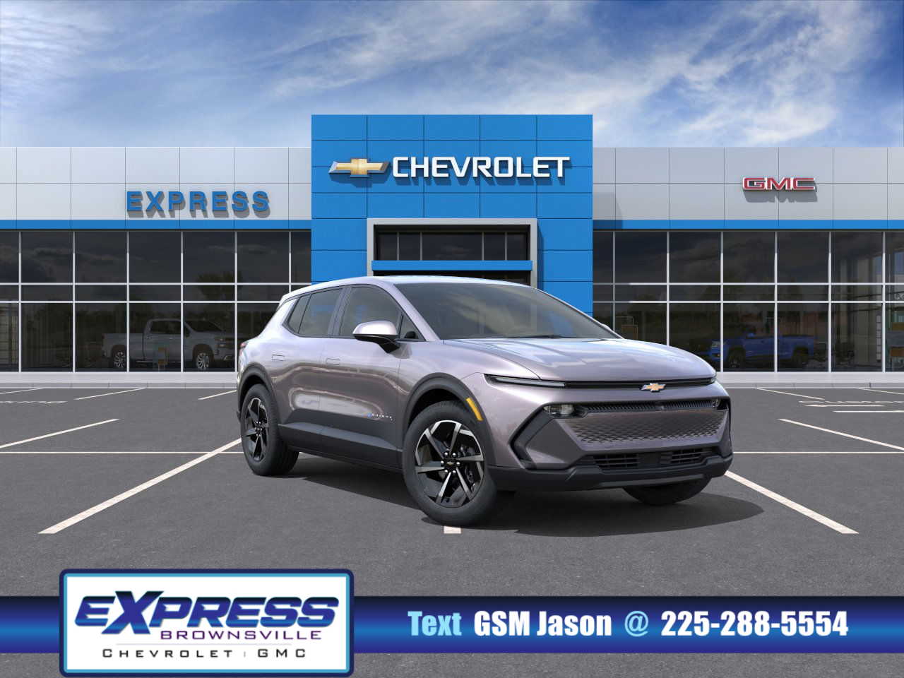 2026 Chevrolet Equinox EV 1LT's photo