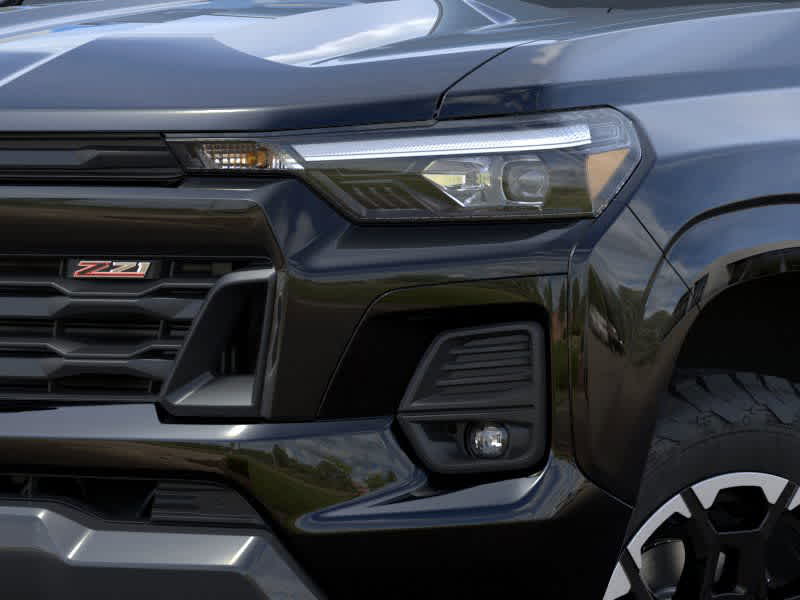 2026 Chevrolet Colorado Z71 photo 9