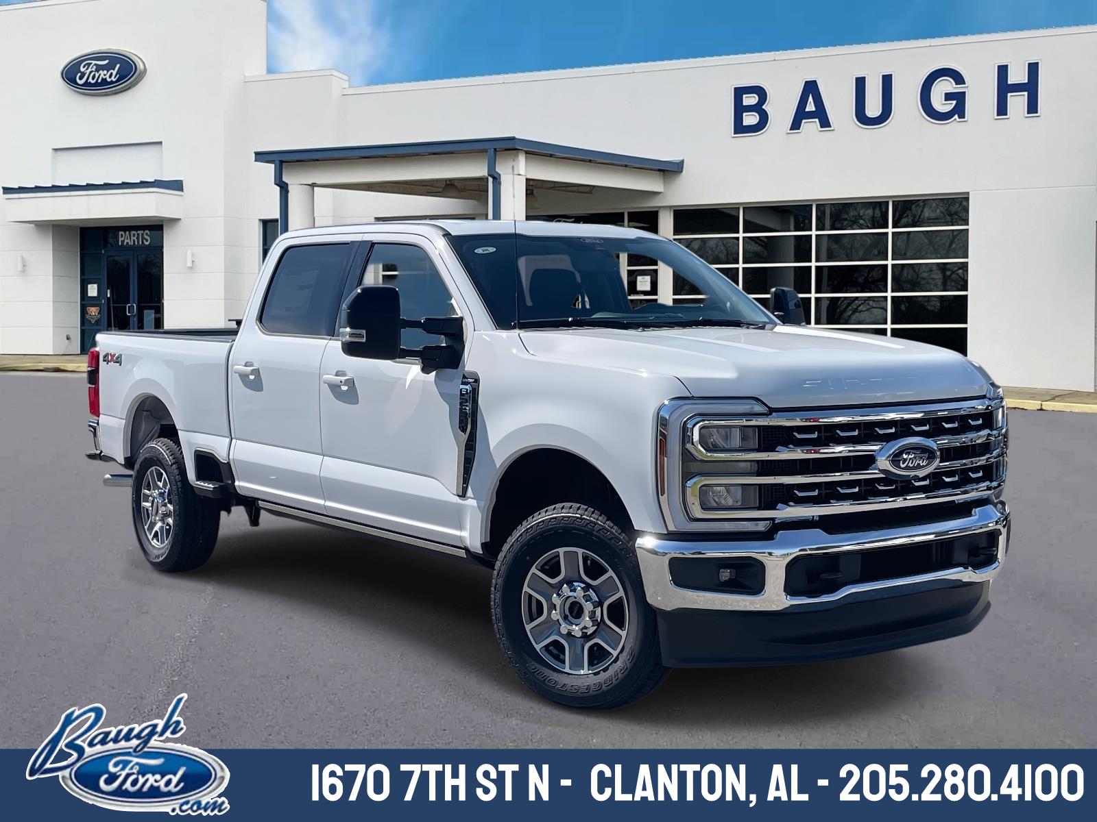 2026 Ford F-250 Super Duty Lariat's photo