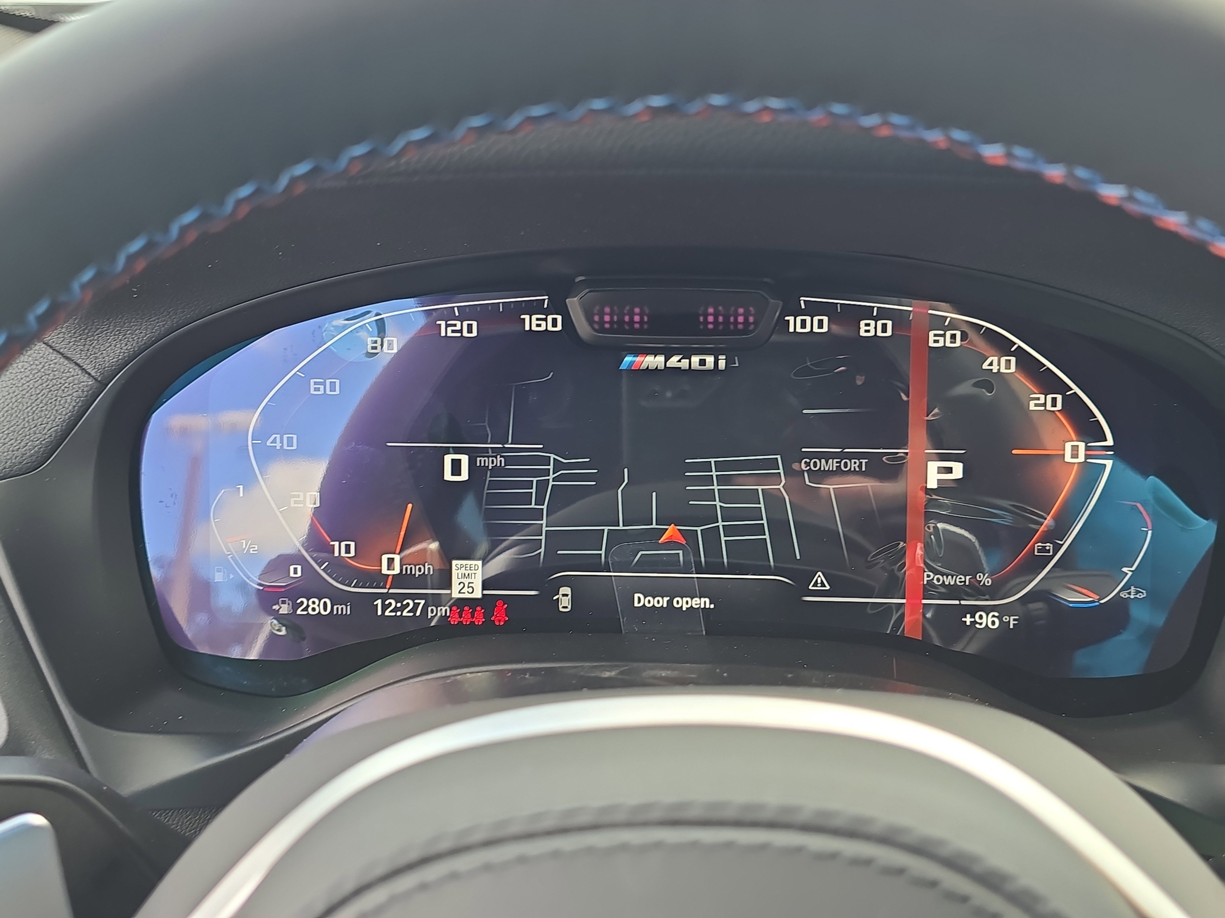 2025 Bmw X4 M40i photo 17