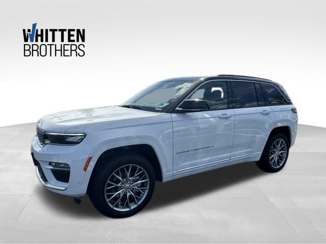 2025 Jeep Grand Cherokee Summit's photo
