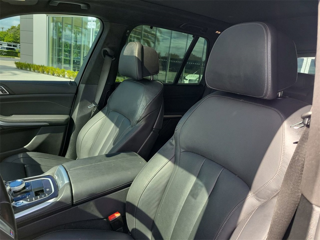 2022 Bmw X5 M50i photo 25
