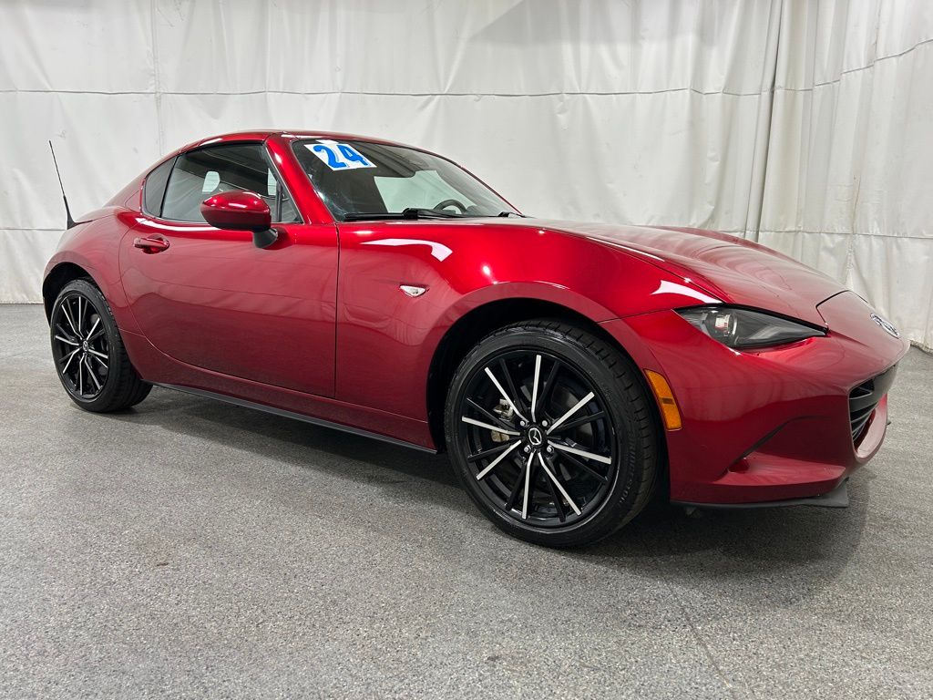 2024 Mazda MX-5 Miata RF