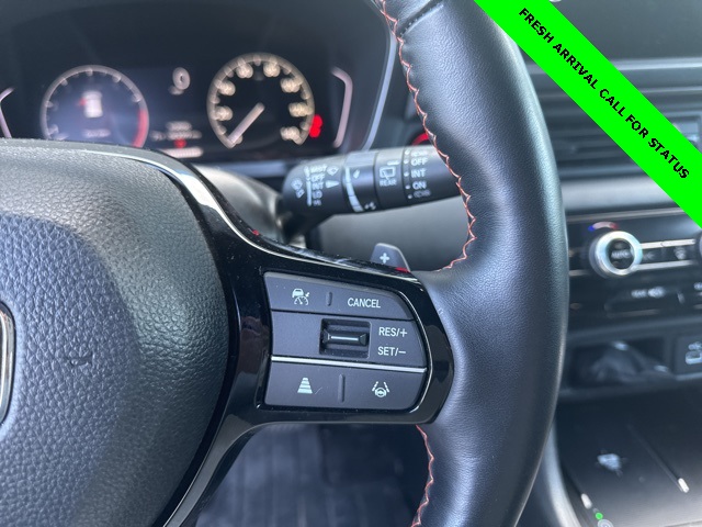 2024 Honda Pilot TrailSport photo 12