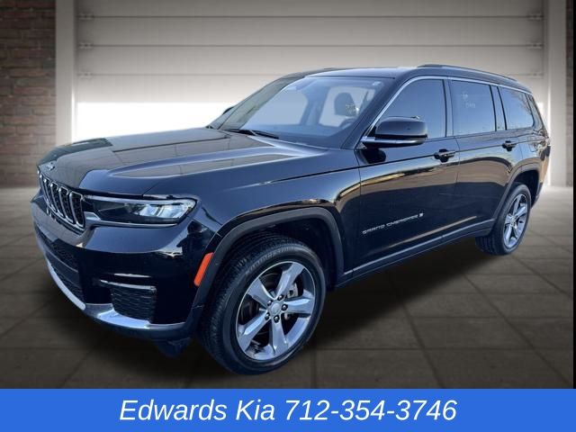 2022 Jeep Grand Cherokee L Limited's photo