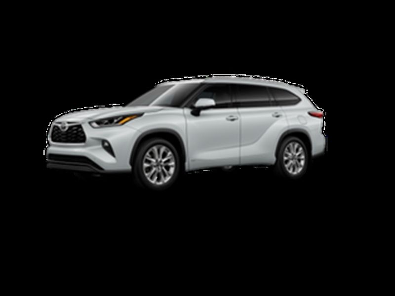 2026 Toyota Highlander Limited's photo