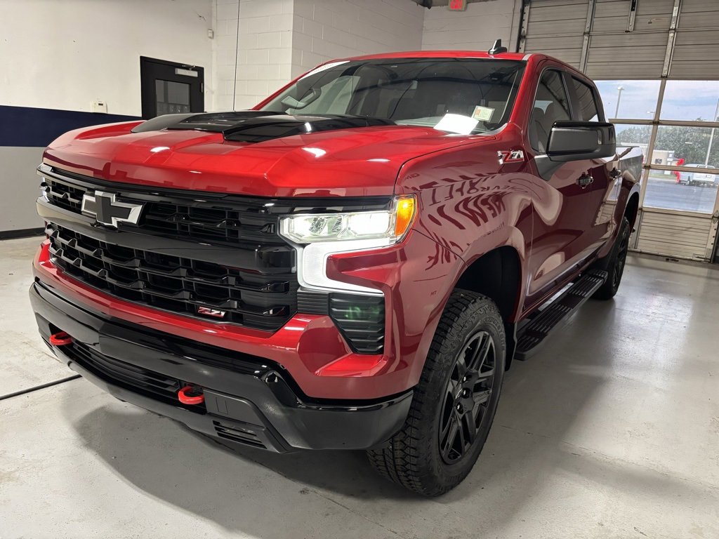 2025 Chevrolet Silverado 1500 LT Trail Boss photo 31