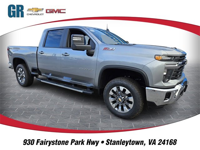2025 Chevrolet Silverado 2500HD LT's photo
