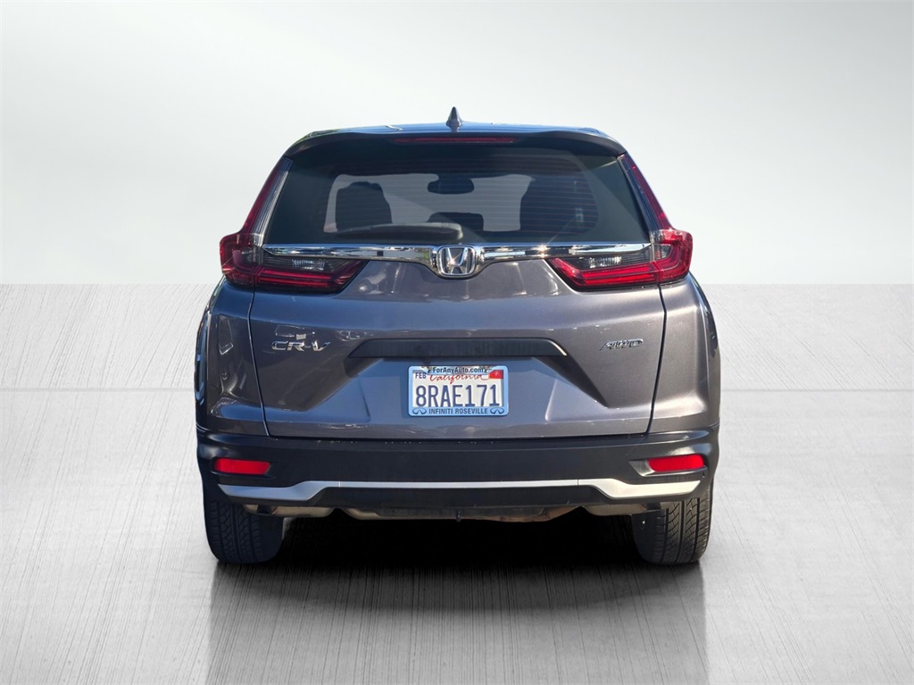 2020 Honda CR-V LX photo 5