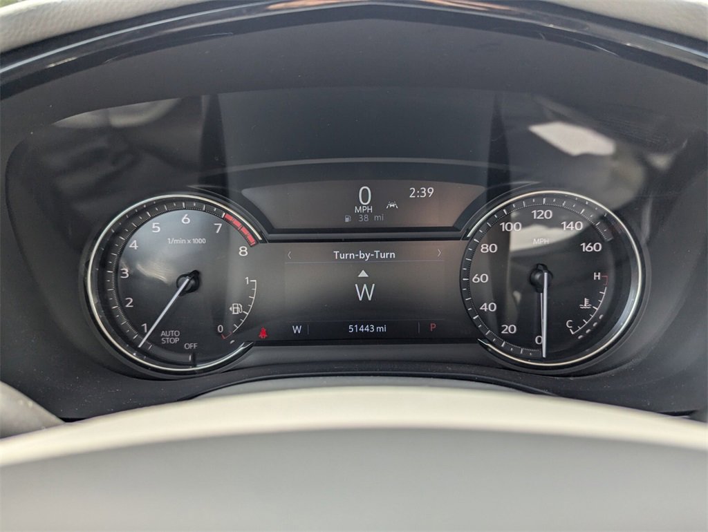 2021 Cadillac XT4 Premium Luxury photo 31