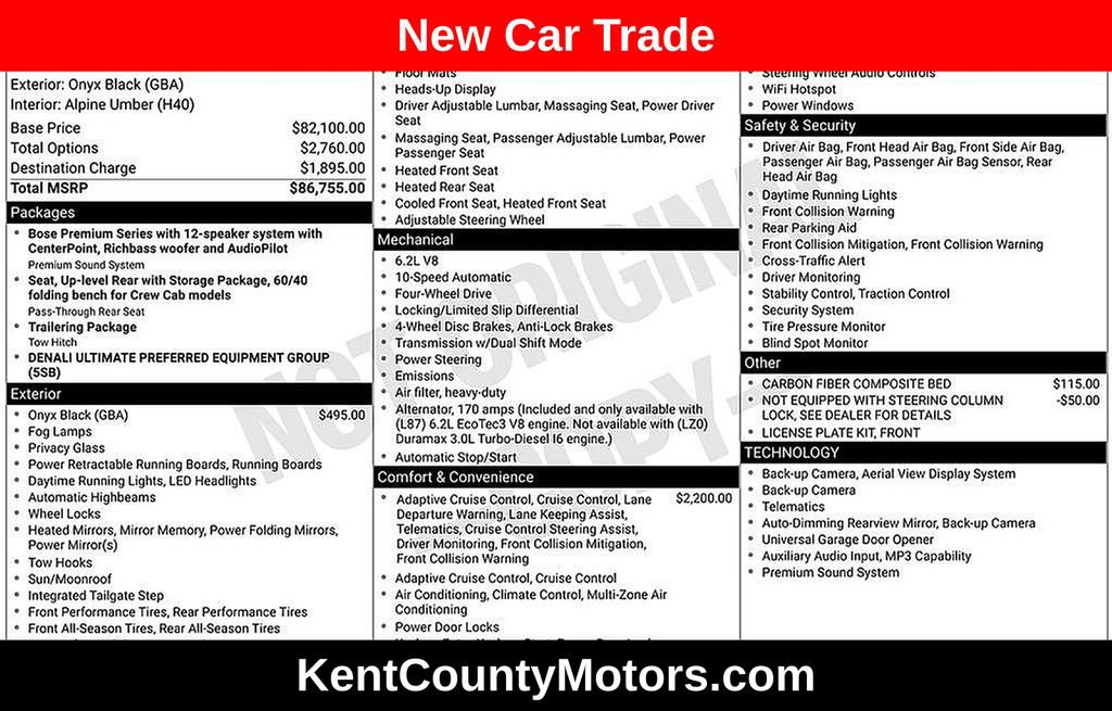 2023 GMC Sierra 1500 Denali Denali Ultimate's photo