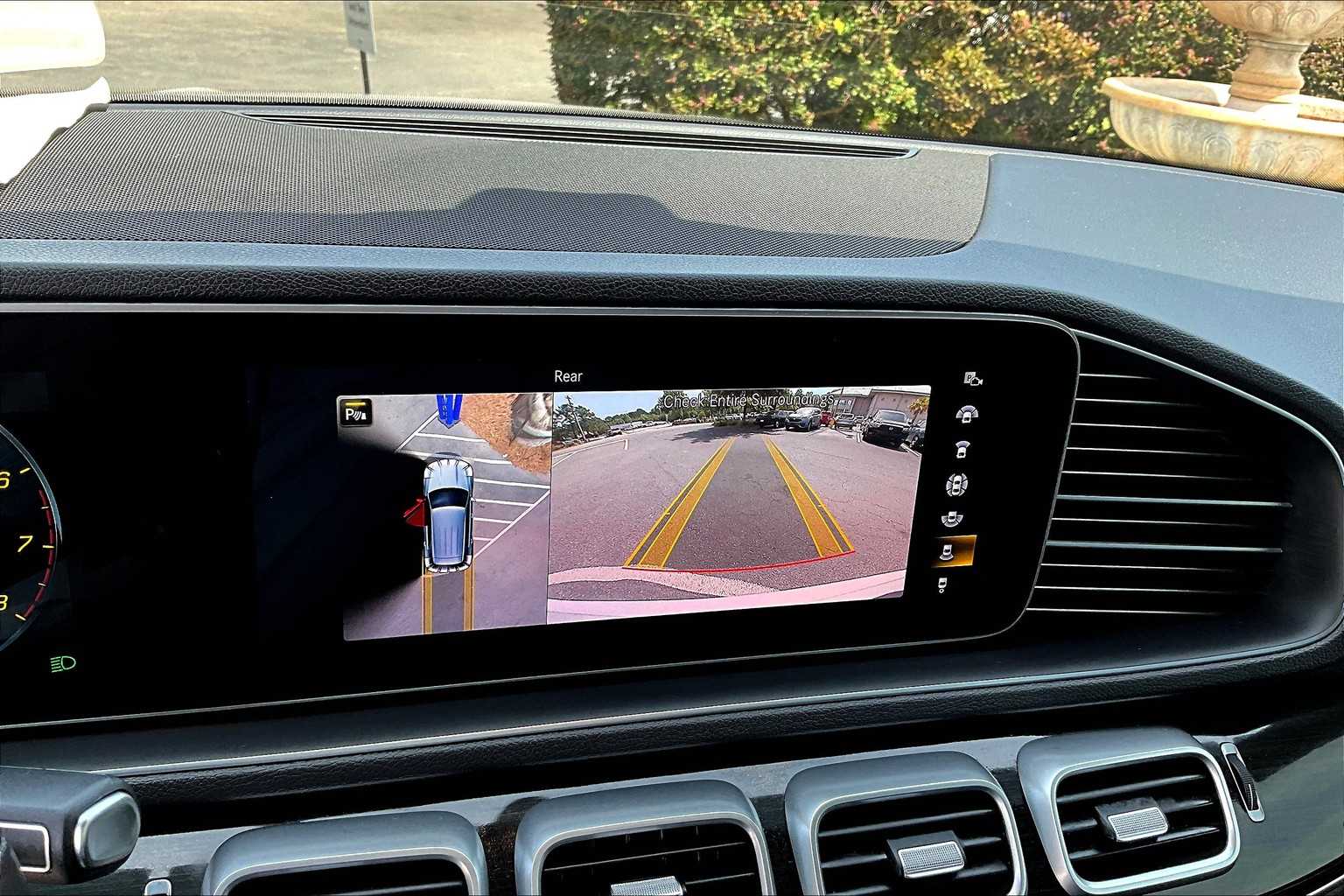 2022 Mercedes Benz GLE 350 photo 48