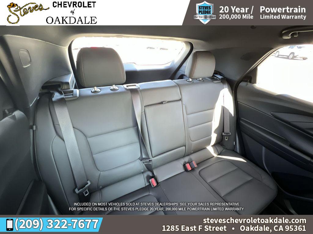 2024 Chevrolet Trailblazer RS photo 26