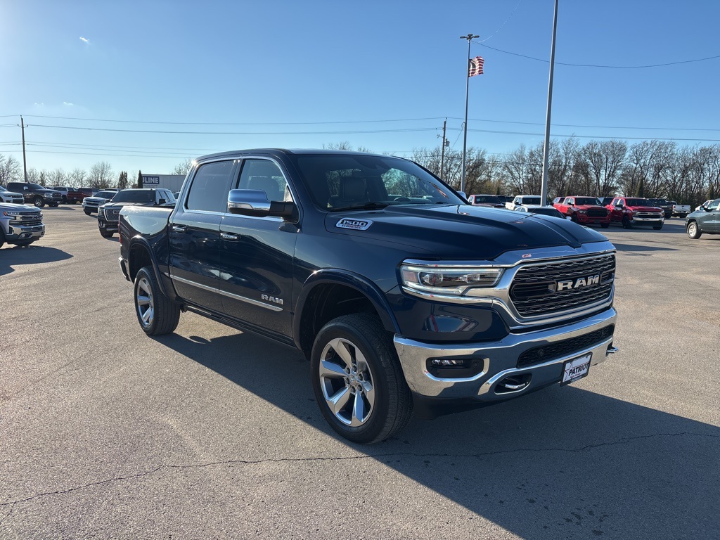 2021 RAM Ram 1500 Pickup Limited's photo