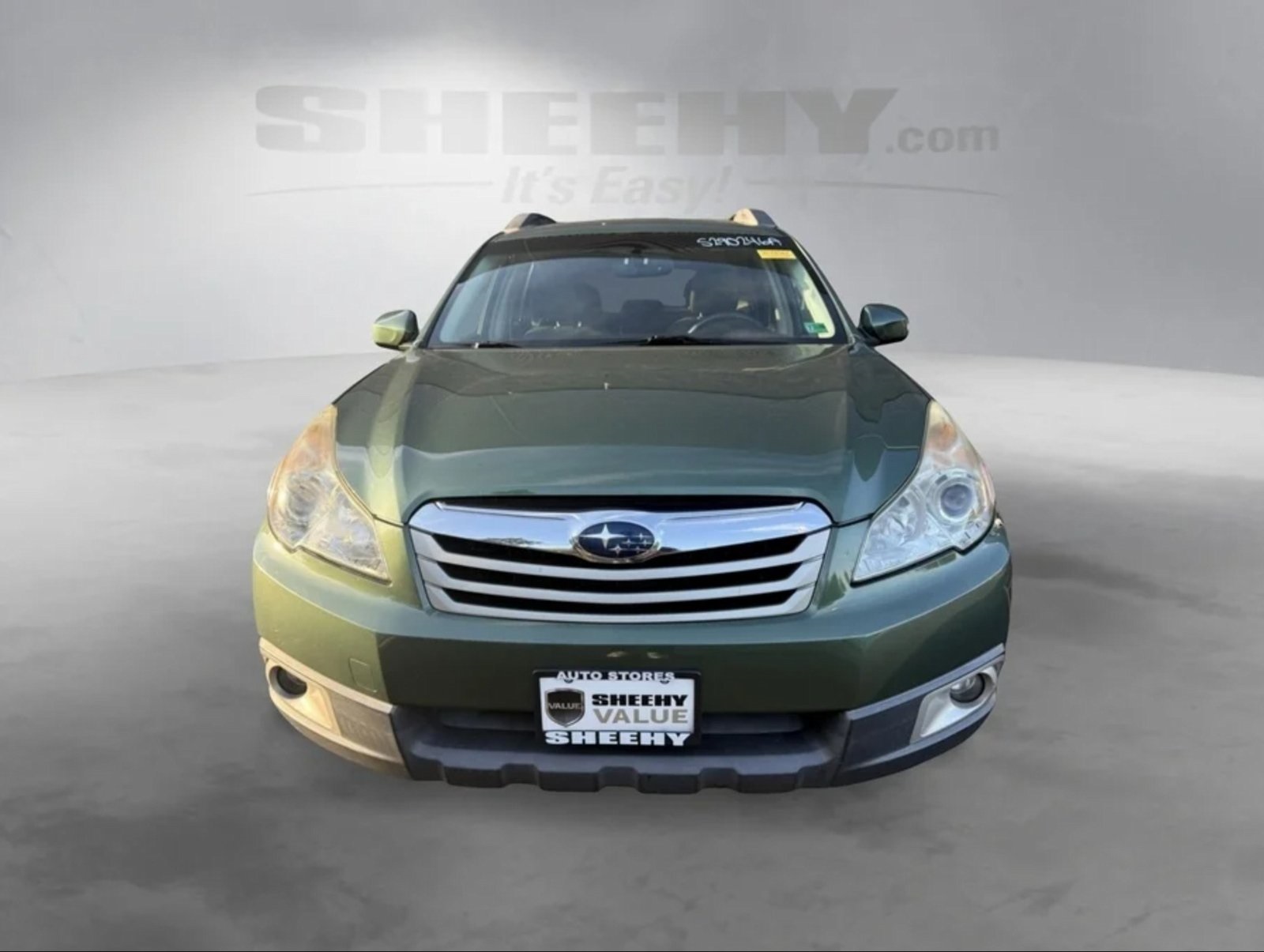 2011 Subaru Outback 2.5i Premium photo 2