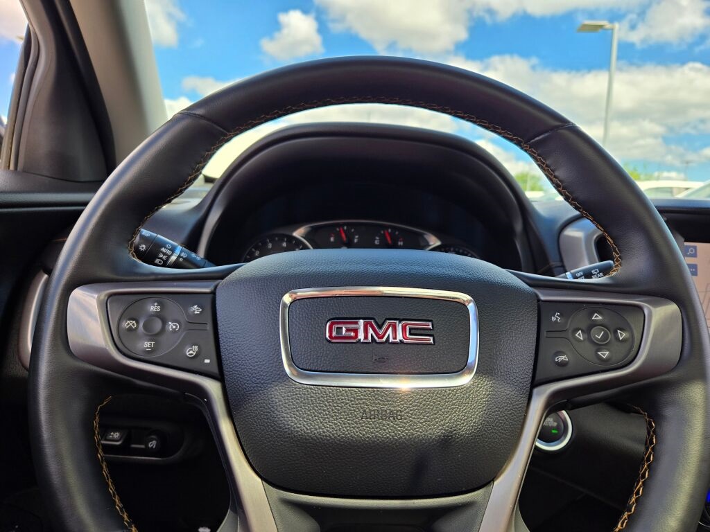 2023 Gmc Terrain AT4 photo 31