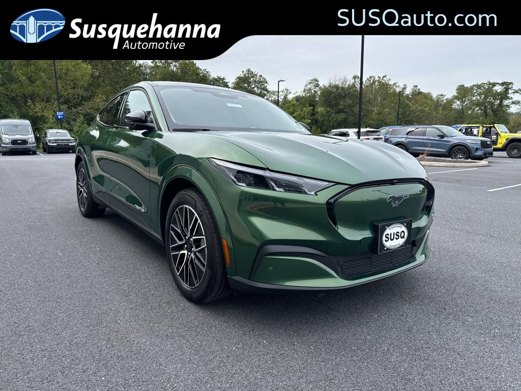 2025 Ford Mustang Mach-E Premium AWD's photo